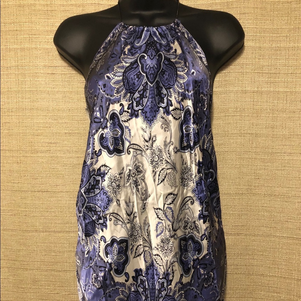 Sisley top open back - Picture 1 of 4